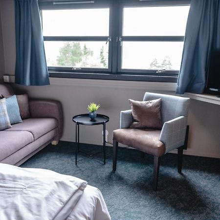 Trolltun Hotel & Hytter Dombas Luaran gambar