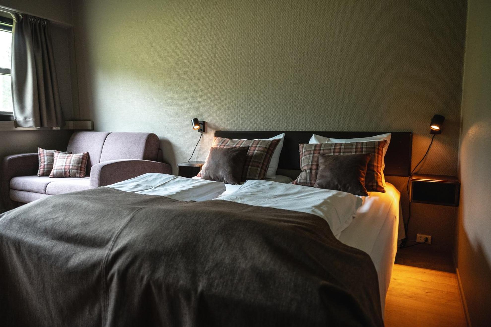 Trolltun Hotel & Hytter Dombas Bilik gambar