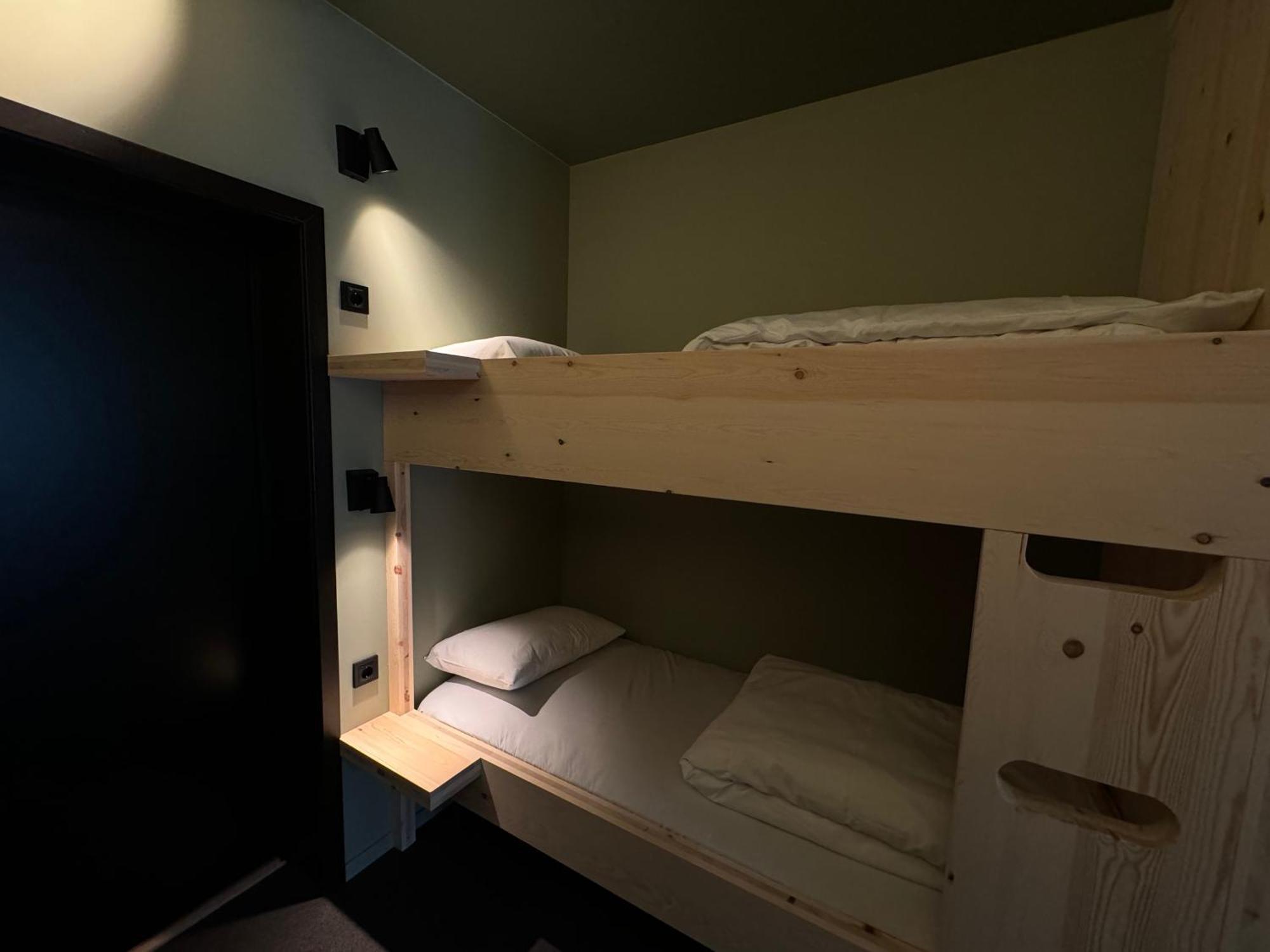 Trolltun Hotel & Hytter Dombas Luaran gambar