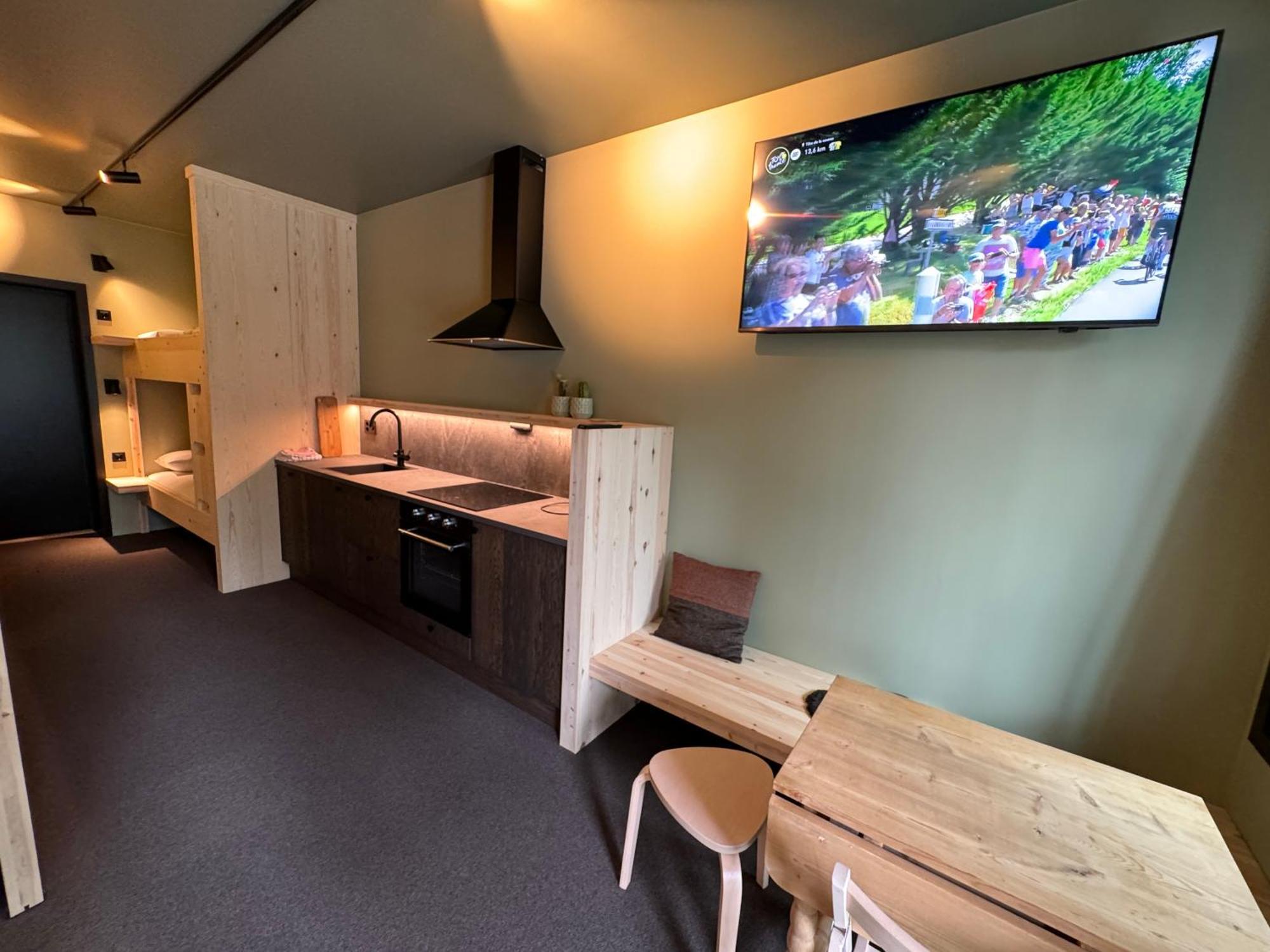Trolltun Hotel & Hytter Dombas Luaran gambar